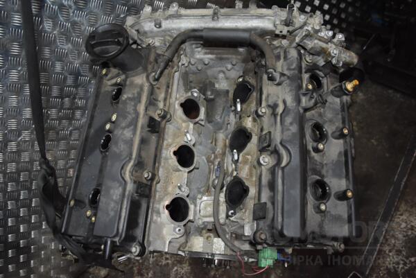 Двигатель Nissan Maxima 3.5 24V (A33) 2000-2006 VQ35DE 200638 - 5