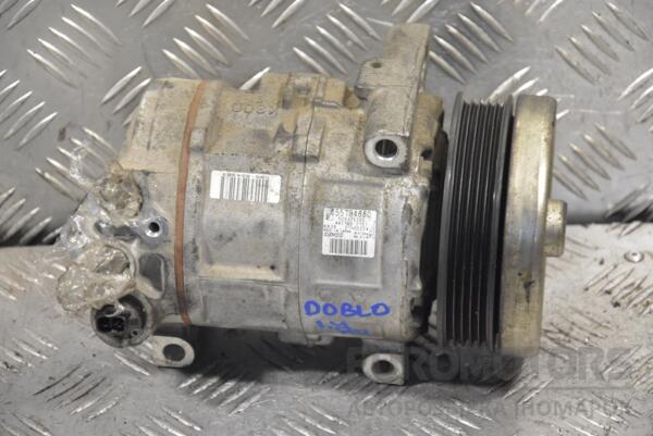 Компресор кондиціонера Fiat Doblo 1.4 8V 2000-2009 55194880 200652 - 2