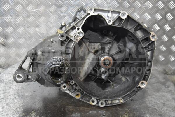 МКПП (механическая коробка переключения передач) Fiat Doblo 1.4 8V 2000-2009 551963361 200664  euromotors.com.ua