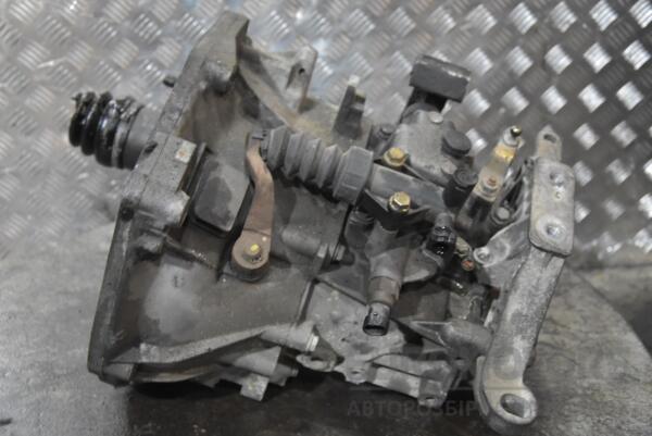 МКПП (механічна коробка перемикання передач) Fiat Doblo 1.4 8V 2000-2009 551963361 200664 - 2