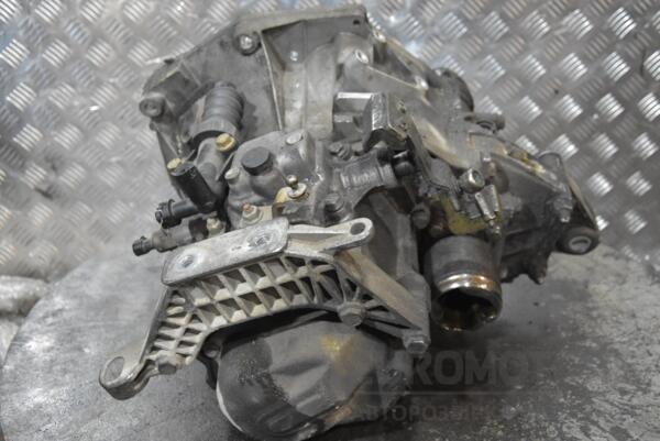 МКПП (механічна коробка перемикання передач) Fiat Doblo 1.4 8V 2000-2009 551963361 200664 - 3
