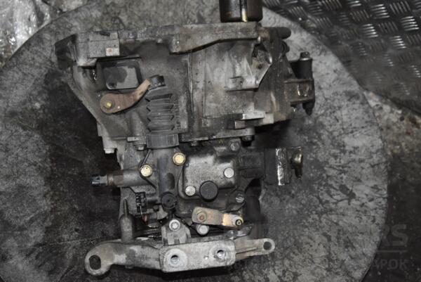 МКПП (механічна коробка перемикання передач) Fiat Doblo 1.4 8V 2000-2009 551963361 200664 - 6