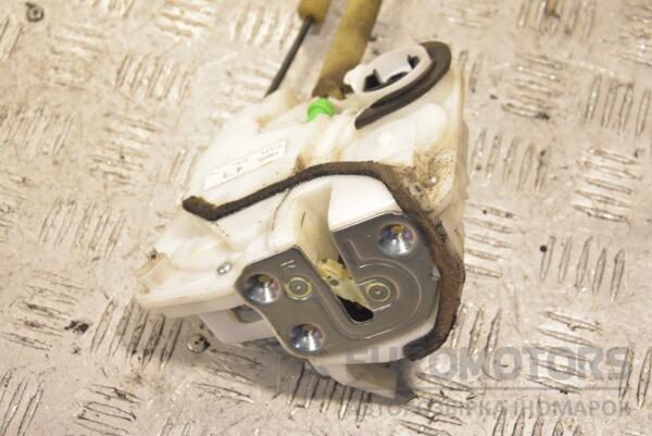 Замок двері задній правий електро 4 Піна Mazda 3 2009-2013 BBM472310A 200681 - 2