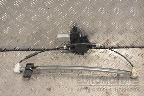 Стеклоподъемник задний правый электр 2 пина Mazda 3 2009-2013 CM012010 200683 - 2