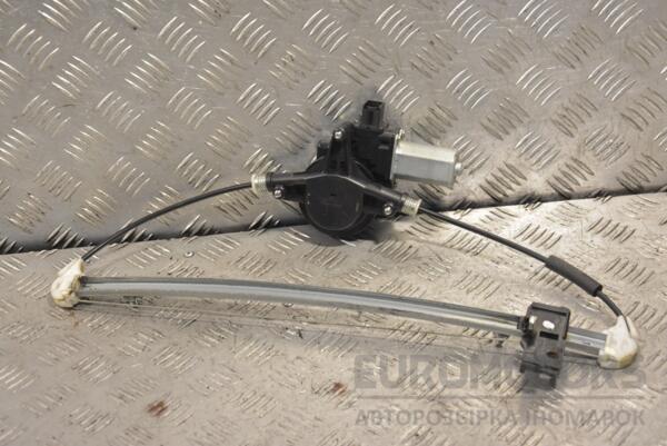 Стеклоподъемник задний левый электр 2 пина Mazda 3 2009-2013 CM012020 200693 - 2