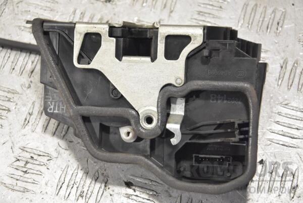 Замок двери задний правый электр 5 пинов BMW X5 (E70) 2007-2013 7202148 200762 - 2