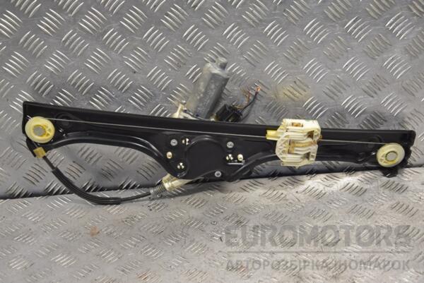 Стеклоподъемник задний правый электр 6 пинов BMW X5 (E70) 2007-2013 7137030S 200764 - 2