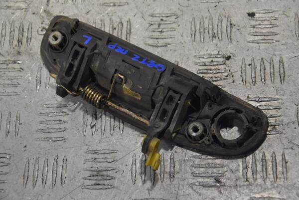 Ручка двері зовнішня передня ліва Hyundai Getz 2002-2010 200773 - 2