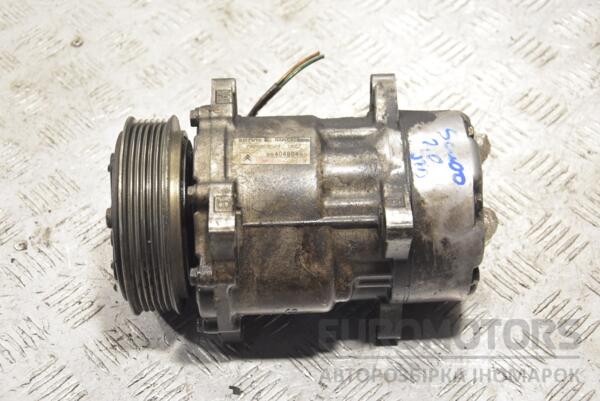 Компресор кондиціонера (дефект) Citroen Jumpy 2.0jtd 8V 1995-2007 9640486480 200792 - 2