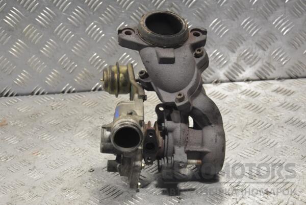 Турбина Citroen Jumpy 2.0jtd 8V 1995-2007 9634521180 200798 - 2
