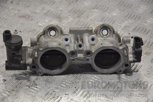Колектор впускний правий Subaru Forester 2.5 16V 2002-2007 14011AB342 200851 - 2
