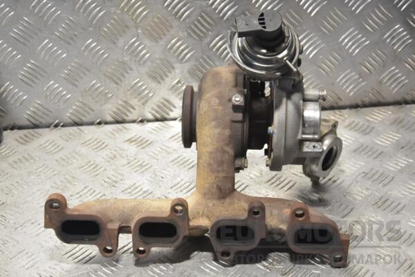 Турбина VW Caddy 1.6tdi (III) 2004-2015 03L253016L 200864 - 2