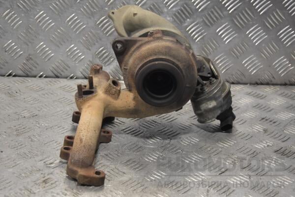 Турбина VW Caddy 1.6tdi (III) 2004-2015 03L253016L 200864 - 3
