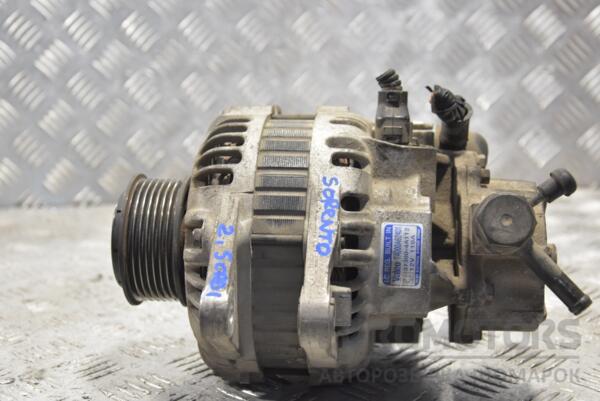 Генератор Kia Sorento 2.5crdi 2002-2009 373004A112 200870 - 2