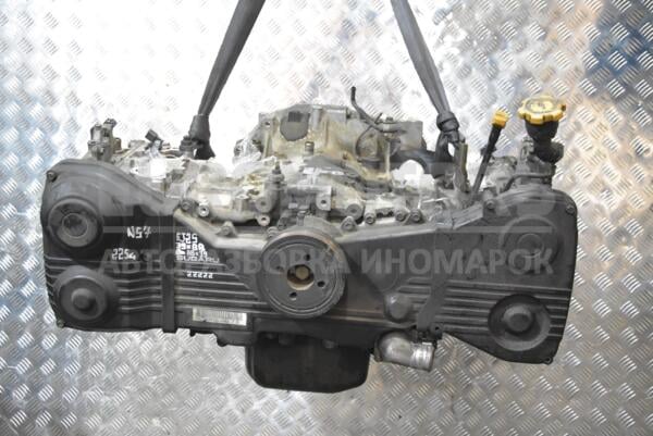 Двигатель Subaru Forester 2.5 16V 2002-2007 EJ255 200910  euromotors.com.ua