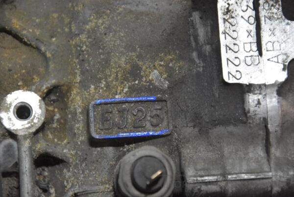 Двигун Subaru Forester 2.5 16V 2002-2007 EJ255 200910 - 6