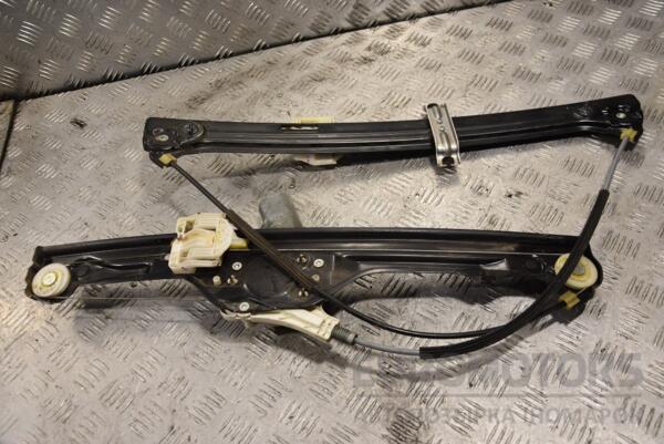 Стеклоподъемник передний левый электр 6 пинов BMW X5 (E70) 2007-2013 7166379 200947 - 2