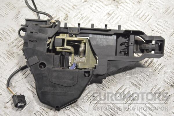 Ручка двери наружная передняя левая Mercedes M-Class (W164) 2005-2011 A1647600134 200976 - 2