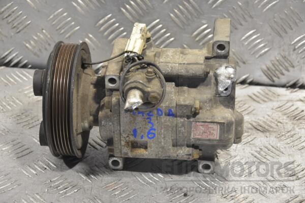 Компрессор кондиционера Mazda 3 1.6 16V 2003-2009 H12A1AG4DY 200992 - 2