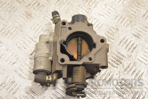 Дроссельная заслонка механ Mazda 3 1.6 16V 2003-2009 Z60113640B 201000 - 2