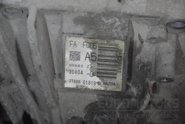 МКПП (механічна коробка перемикання передач) 5-ступка Mazda 3 1.6 16V 2003-2009 FAFC05 201018 - 6