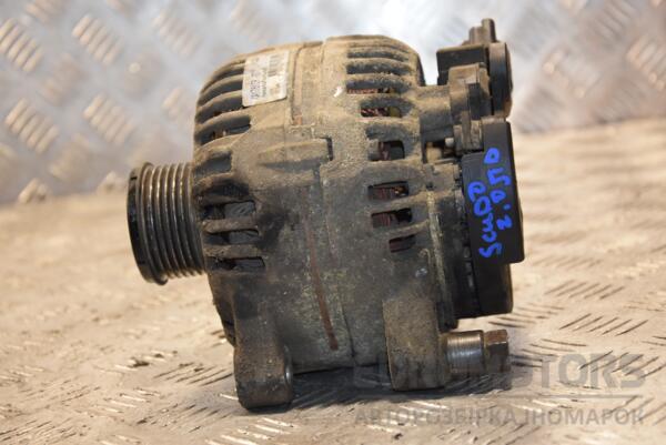 Генератор Citroen Jumpy 2.0jtd 8V 1995-2007 9646321880 201038 - 2