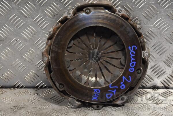 Корзина зчеплення Citroen Jumpy 2.0jtd 8V 1995-2007 193428 201055 - 2
