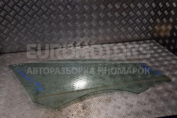Стекло двери переднее правое Skoda Octavia (A7) 2013 5E0845202A 201059  euromotors.com.ua