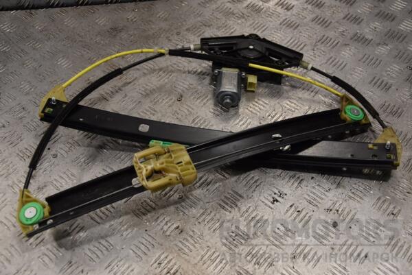 Склопідйомник передній правий електро 2 Піна Skoda Octavia (A7) 2013-2020 5E0837462 201068 - 2