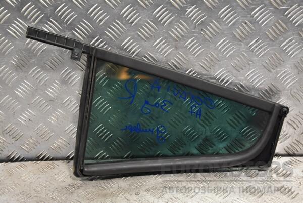 Скло двері заднє праве трикутник Skoda Octavia (A7) 2013-2020 5E9845214K 201070 - 2