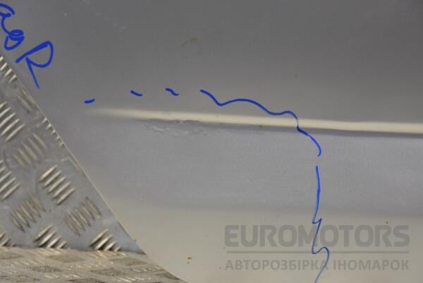 Двері задні праві універсал Skoda Octavia (A7) 2013-2020 5E9833312 201081 - 2