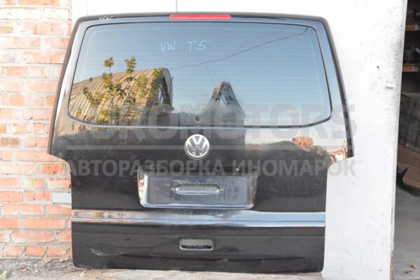 Крышка багажника со стеклом VW Transporter (T5) 2003-2015 7E0827025B 201085  euromotors.com.ua