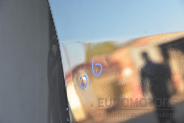 Двері бічна права зсувні зі склом VW Transporter (T5) 2003-2015 7E0843108P 201087 - 2
