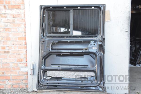 Двері бічна права зсувні зі склом VW Transporter (T5) 2003-2015 7E0843108P 201087 - 3