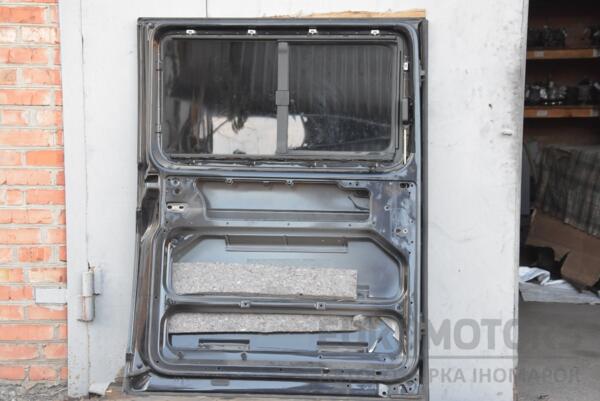Дверь боковая левая сдвижная со стеклом VW Transporter (T5) 2003-2015 7E0843107P 201090 - 2