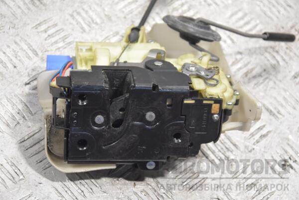 Замок двери передний правый электр 8 пинов VW Transporter (T5) 2003-2015 3B1837016CC 201119 - 2