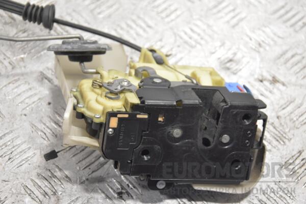 Замок двері передній лівий електро 8 пинов VW Transporter (T5) 2003-2015 3B1837015AQ 201121 - 2