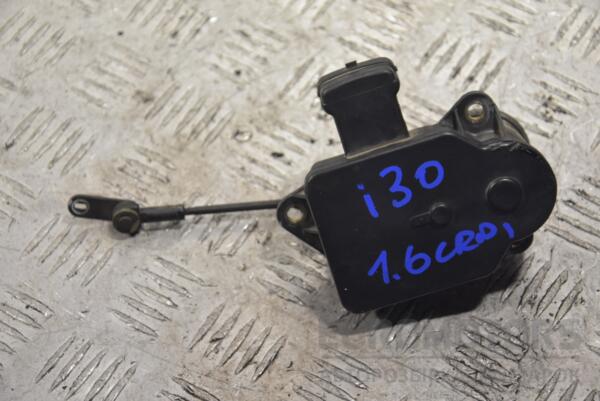 Механизм изменения длины впускного коллектора Hyundai i30 1.6crdi 2007-2012 283202A400 201198 - 2