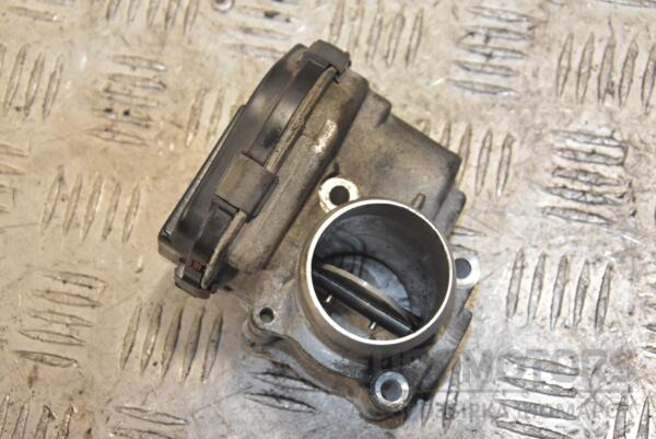 Дроссельная заслонка электр Ford Fiesta 1.4tdci 2008 9673534480 201233 - 2
