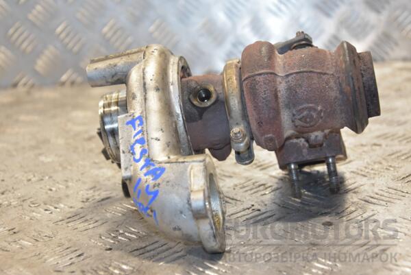 Турбіна Ford Fiesta 1.4tdci 2008 9673283680 201237 - 2
