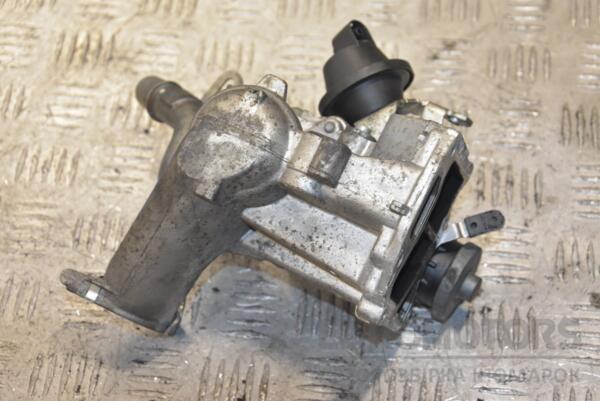 Клапан EGR электр Ford Fiesta 1.4tdci 2008 9671187780 201240 - 2