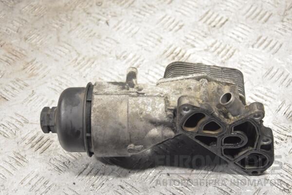 Корпус масляного фильтра Ford Fiesta 1.4tdci 2008 9687911380 201246 - 2