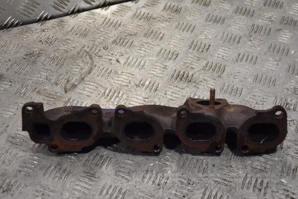 Коллектор выпускной Fiat Doblo 1.6MJet 2010 55229729 201286 - 2