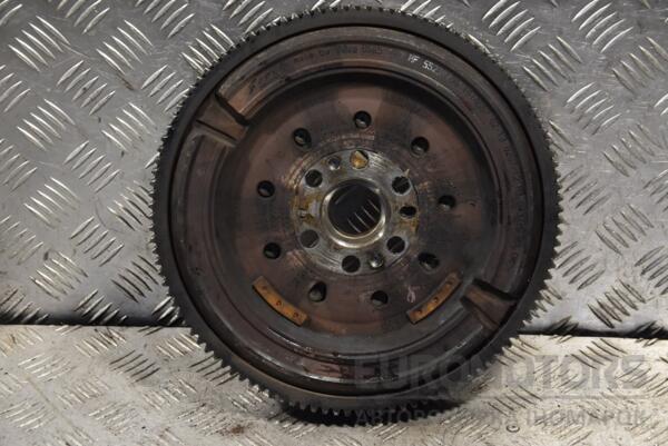 Маховик демпферный Fiat Doblo 1.6MJet 2010 55239709 201324 - 2