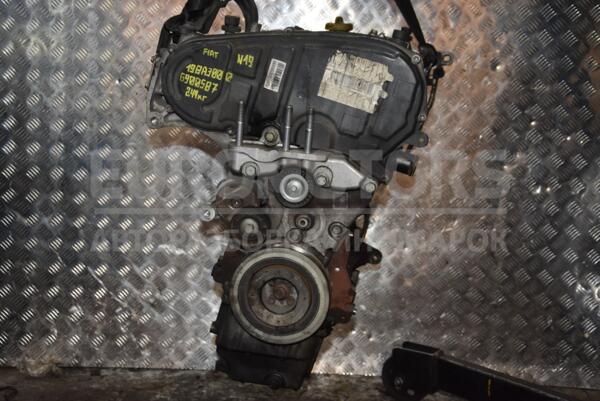 Двигатель Fiat Doblo 1.6MJet 2010 198A3000 201326  euromotors.com.ua