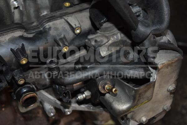 Паливний насос високого тиску (ТНВД) Fiat Grande Punto 1.6MJet 2005 0445010303 201332  euromotors.com.ua
