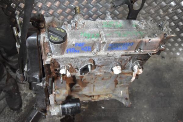 Двигатель Fiat Panda 1.2 8V 2003-2012 188A4000 201371 - 5