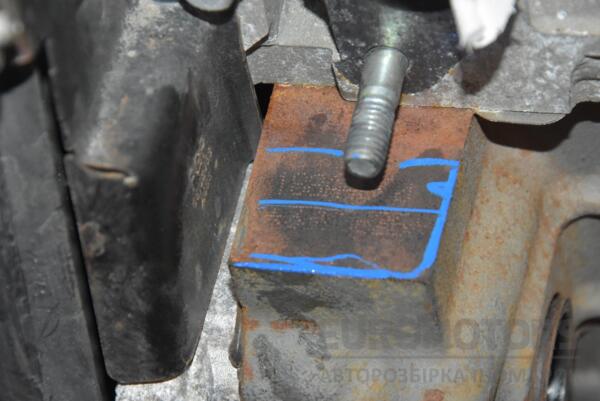 Двигатель Fiat Panda 1.2 8V 2003-2012 188A4000 201371 - 6