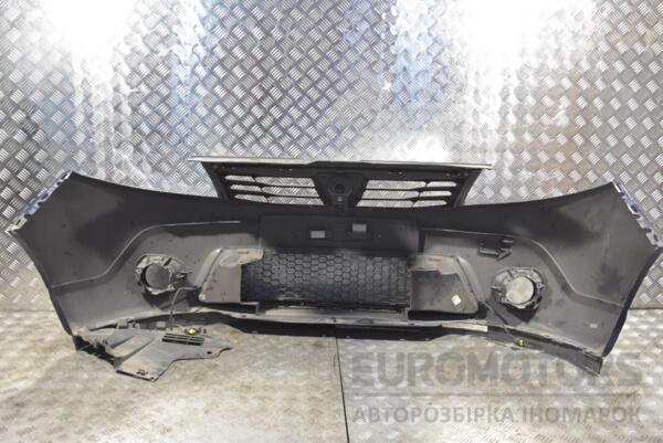 Бампер передний Dacia Sandero 2007-2013 8200526596 201377 - 4