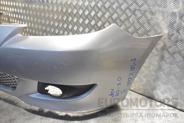 Бампер передний Mazda 3 2003-2009 BP4K50031 201381 - 2